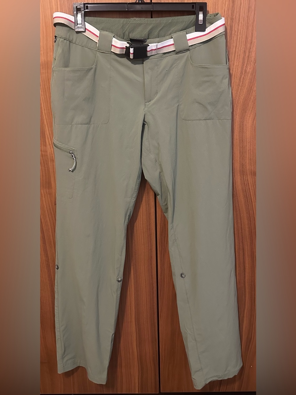 Eastern Mountain Sports Roll Up Pants